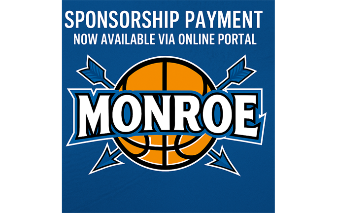 Online Sponsorship 