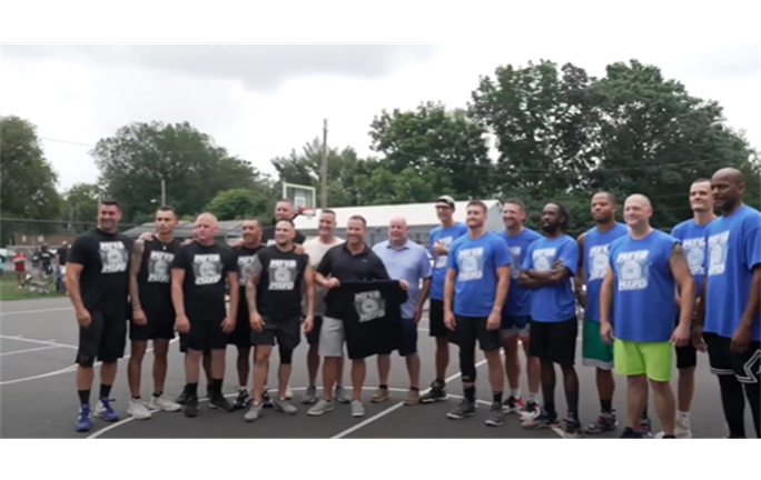 MTYB v MTPD Community Day Video