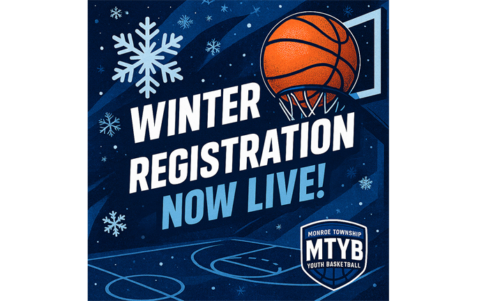 Winter Registration NOW LIVE!