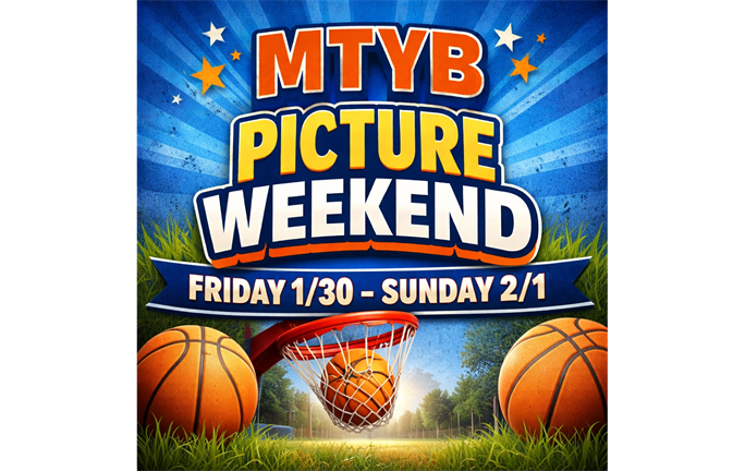 MTYB Picture Weekend 1/30 - 2/1
